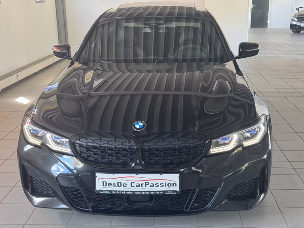 BMW M340d