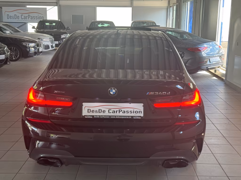BMW M340d