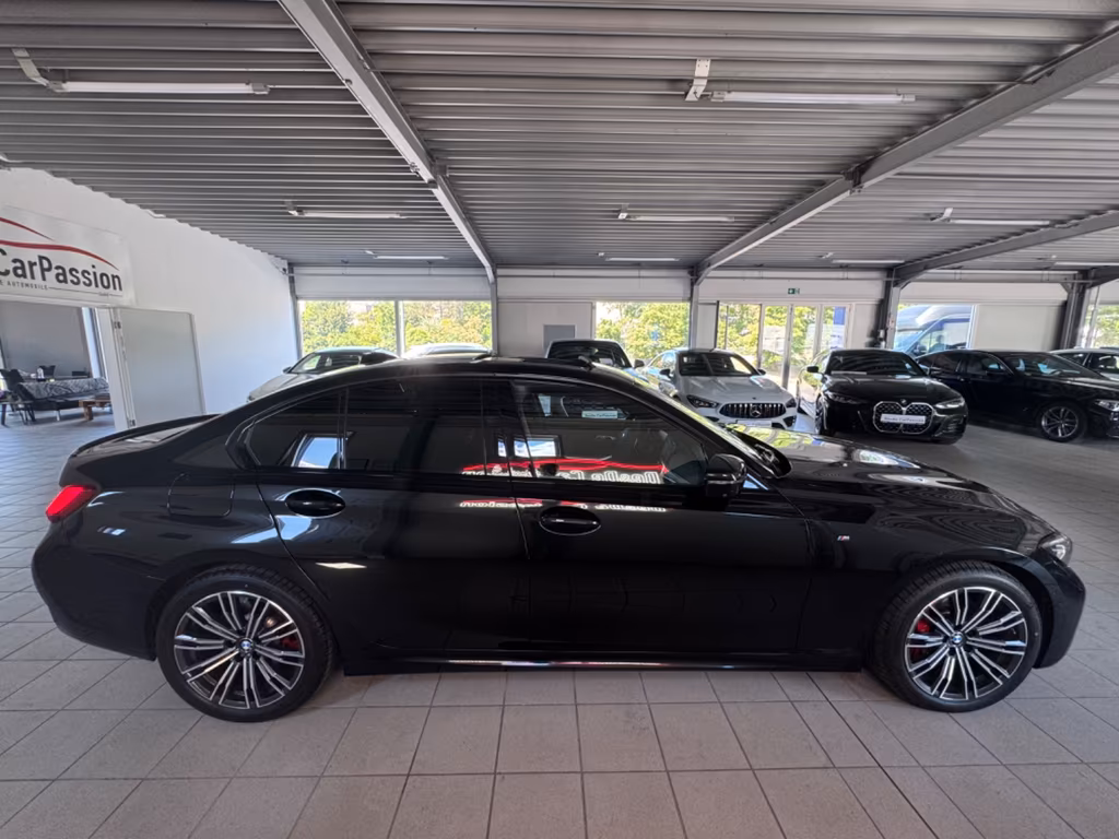 BMW M340d