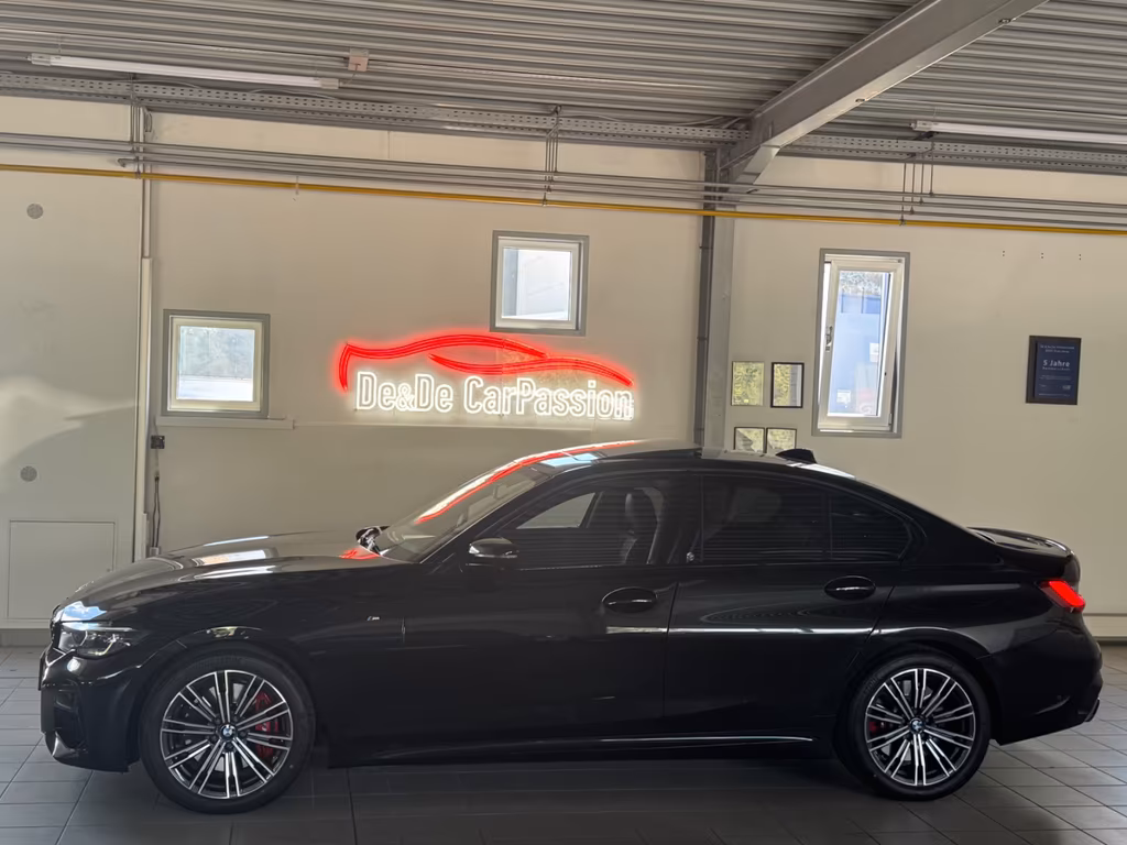 BMW M340d