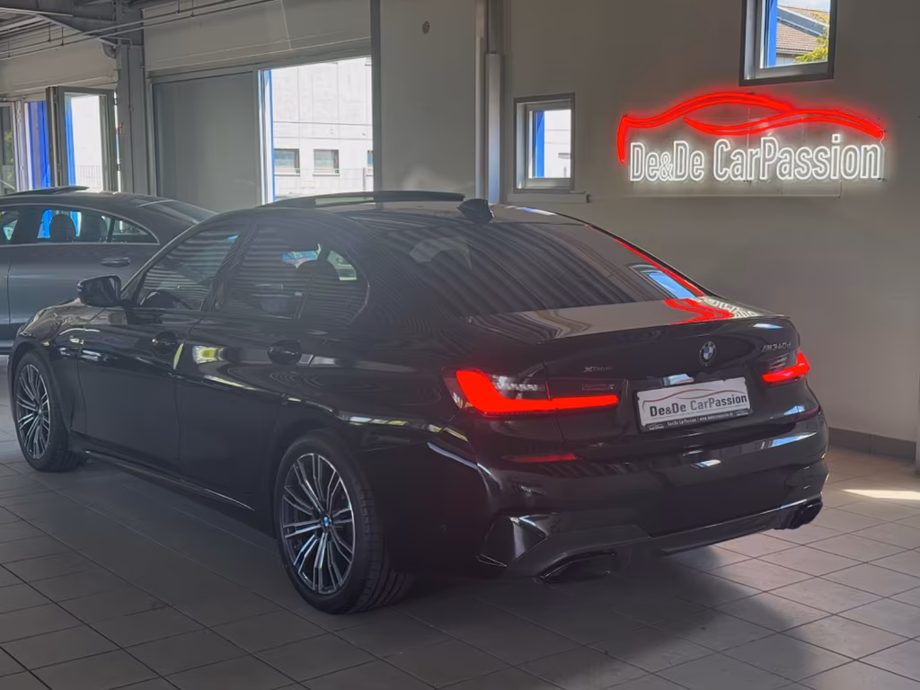BMW M340d