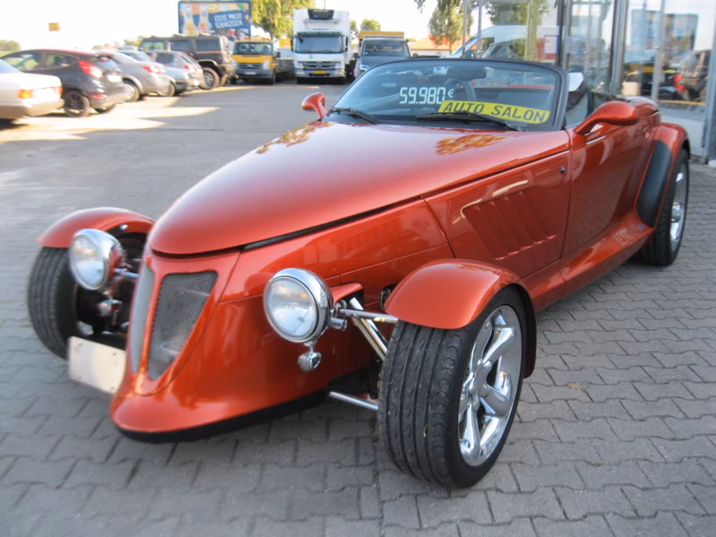 Plymouth Prowler
