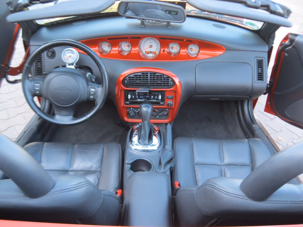 Plymouth Prowler