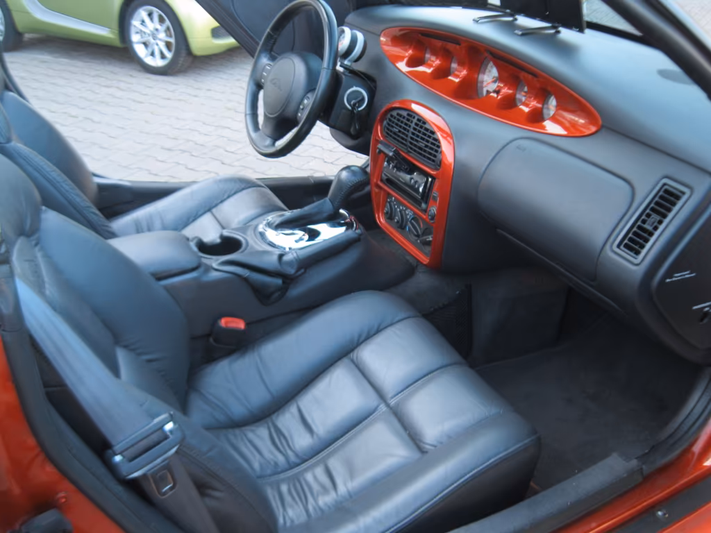 Plymouth Prowler