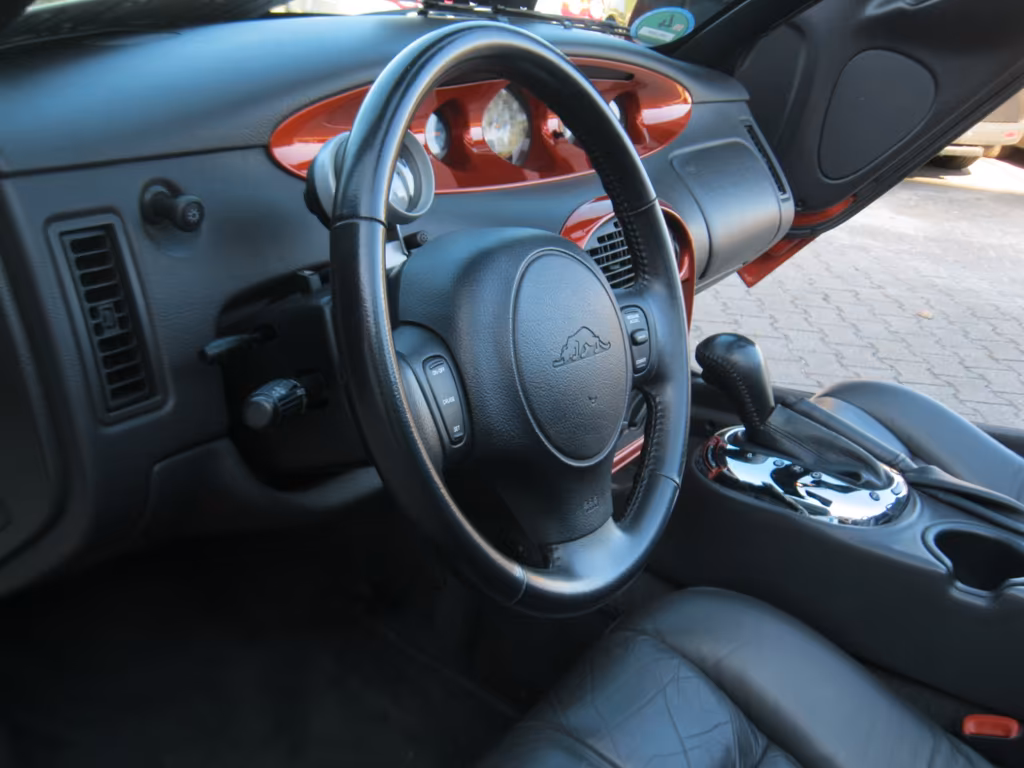 Plymouth Prowler