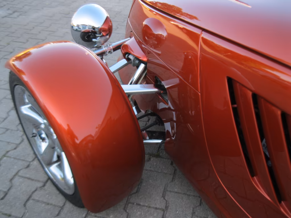 Plymouth Prowler