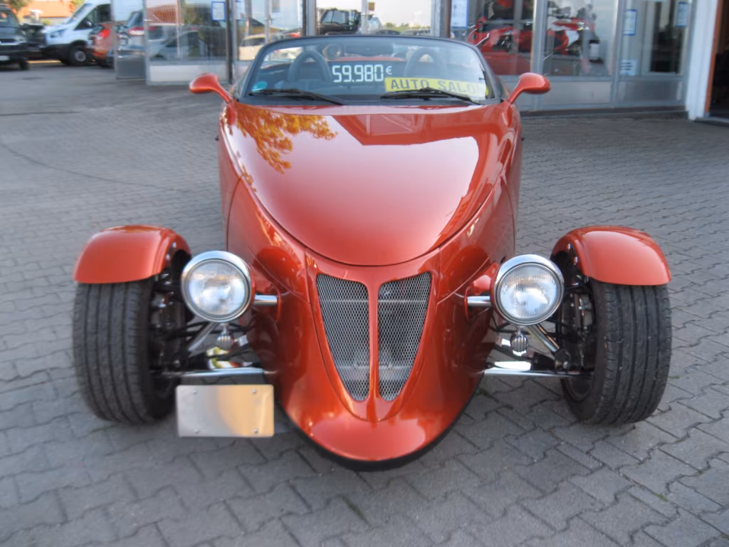 Plymouth Prowler