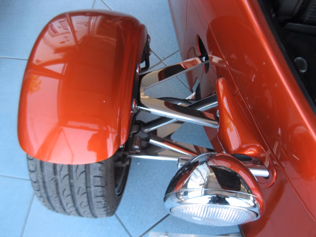Plymouth Prowler