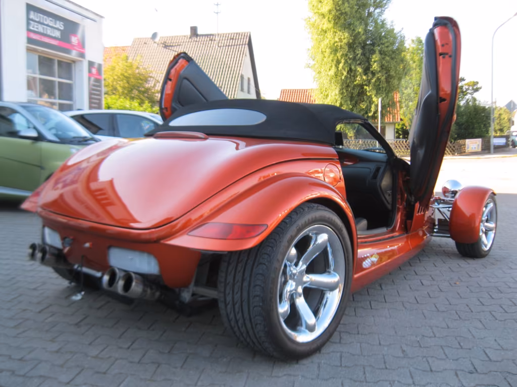 Plymouth Prowler