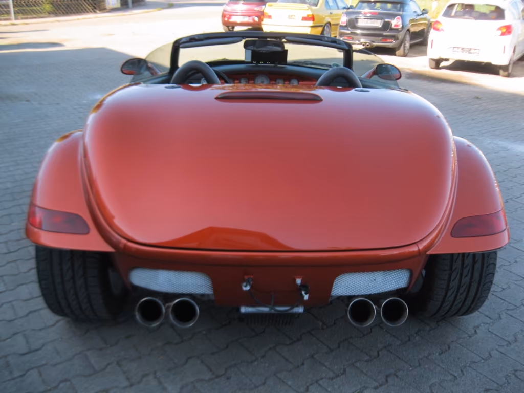 Plymouth Prowler