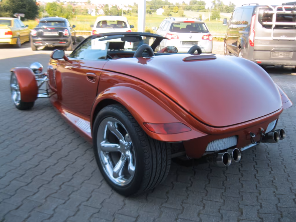 Plymouth Prowler