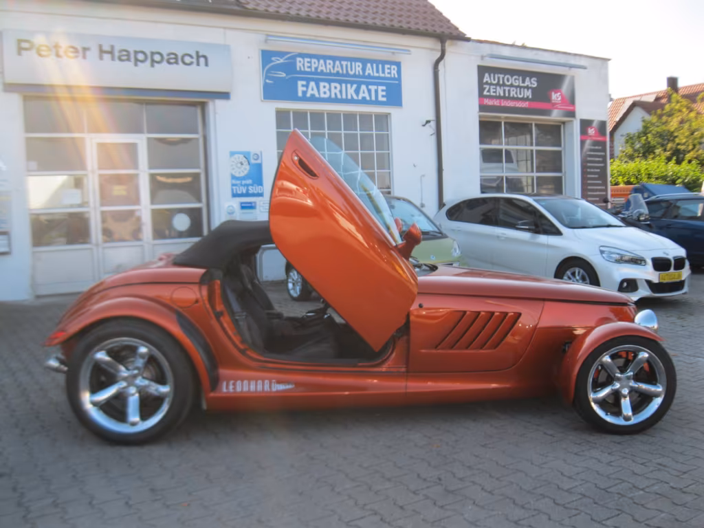 Plymouth Prowler