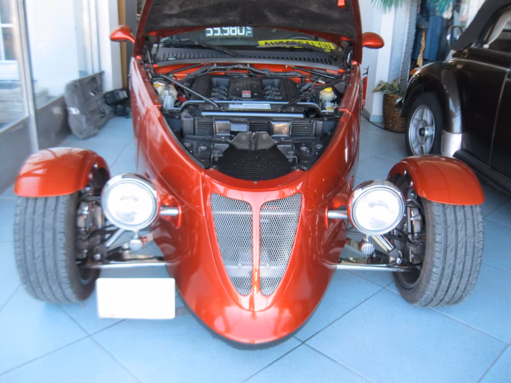 Plymouth Prowler
