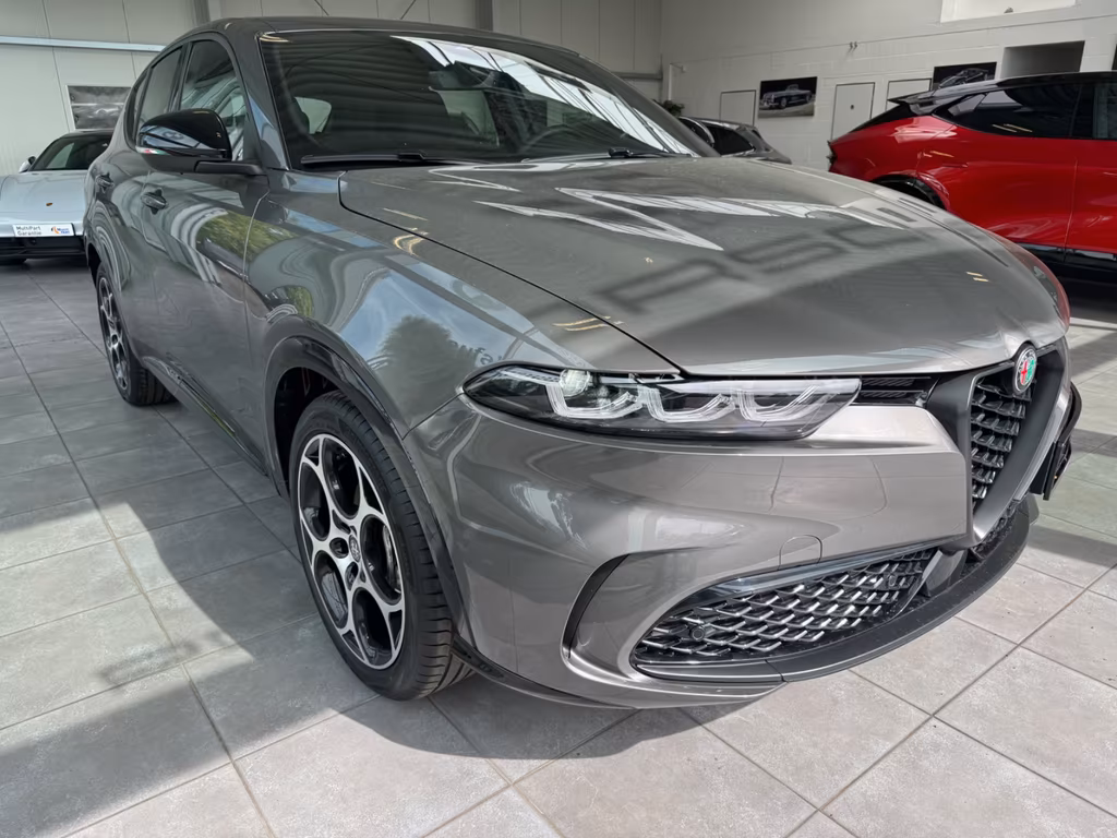 Alfa Romeo Tonale