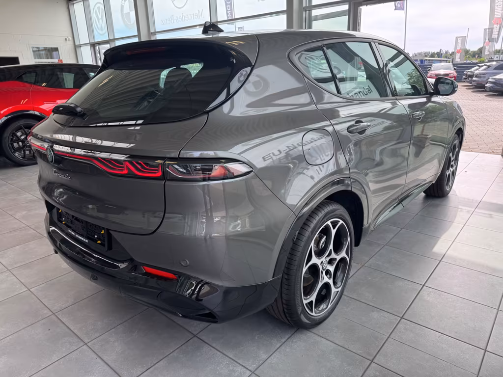 Alfa Romeo Tonale
