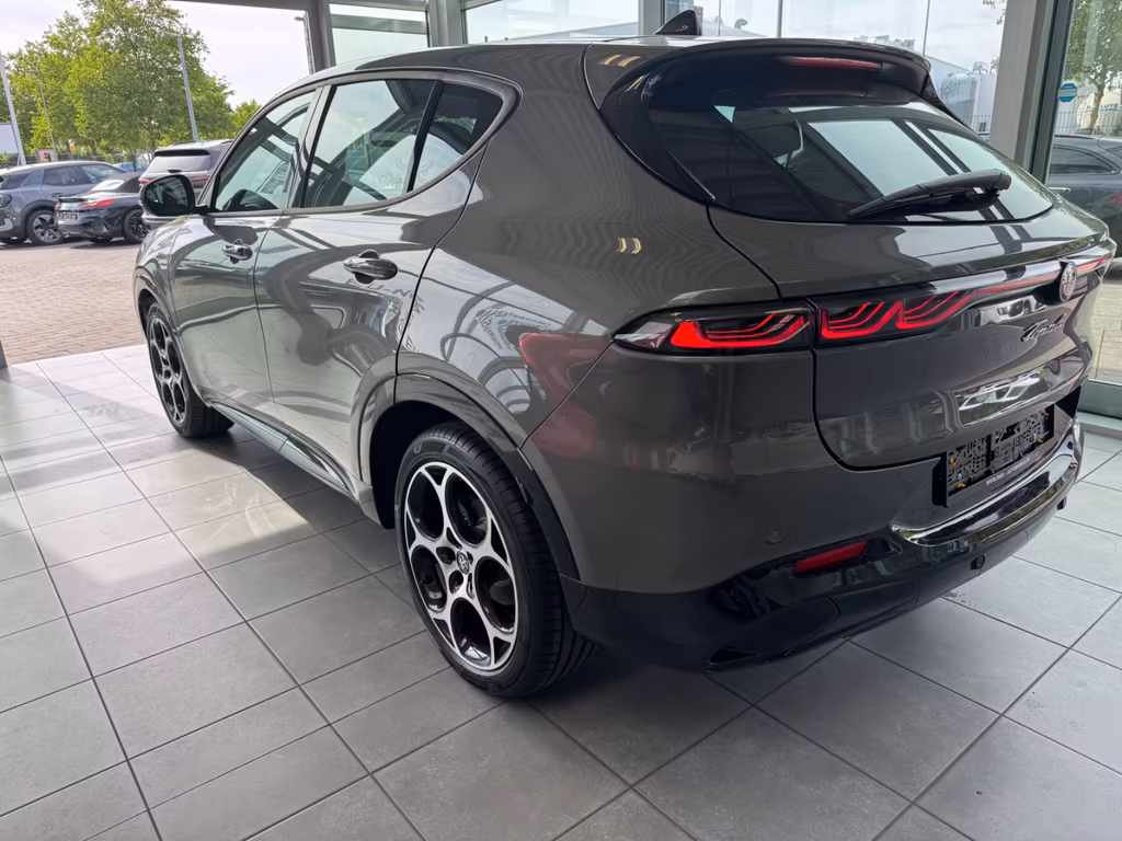 Alfa Romeo Tonale