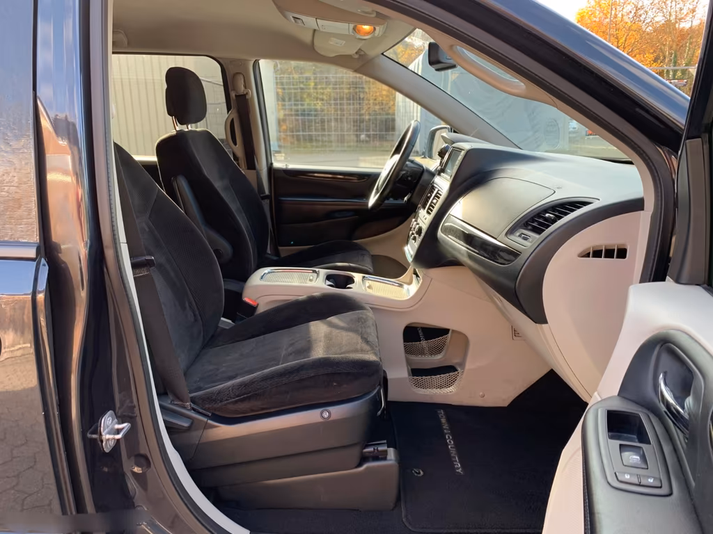 Dodge Grand Caravan