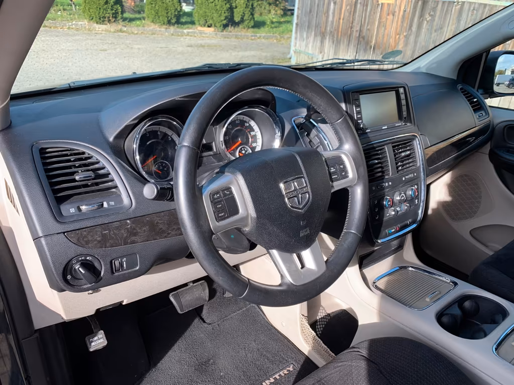 Dodge Grand Caravan