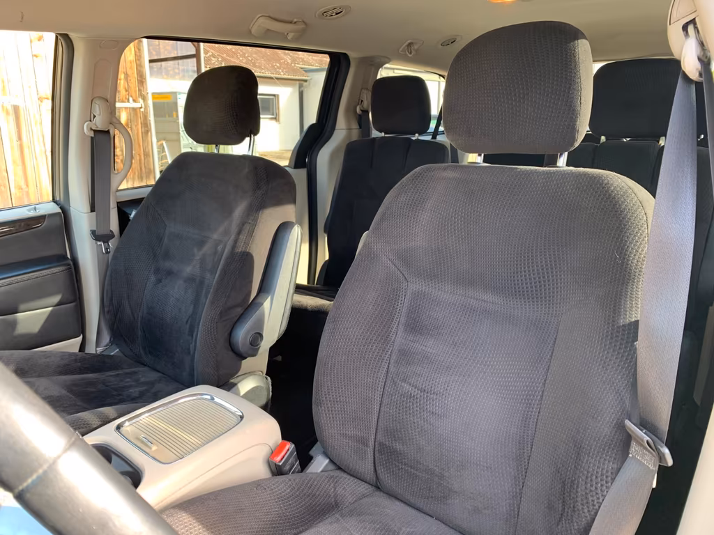 Dodge Grand Caravan