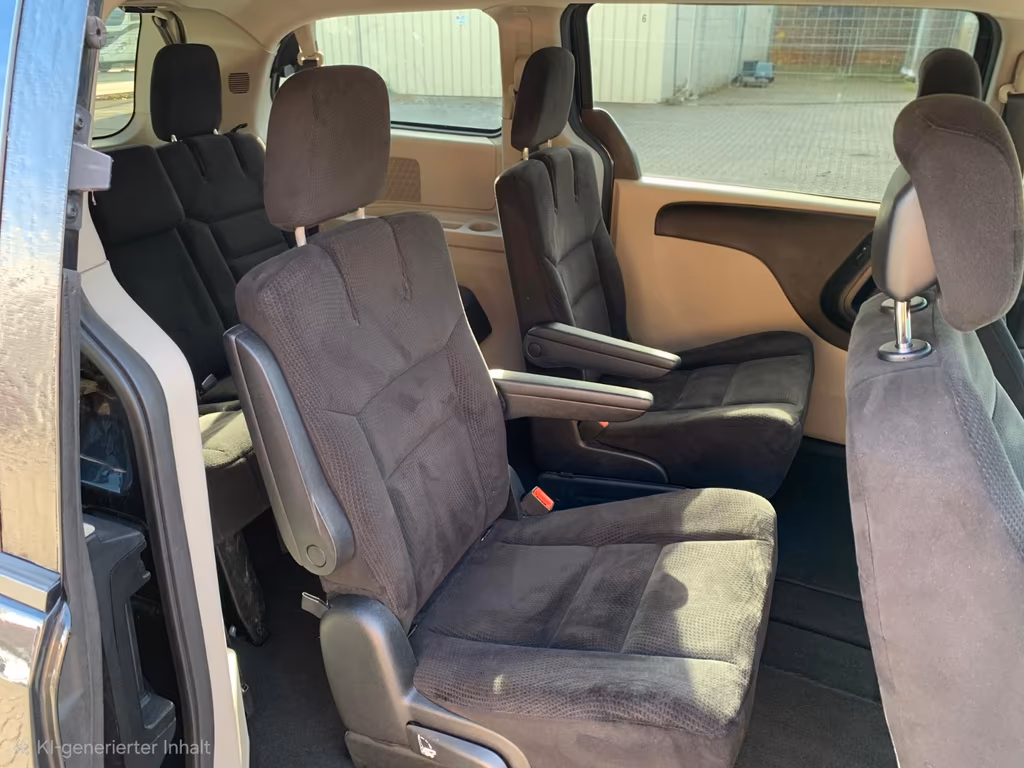 Dodge Grand Caravan