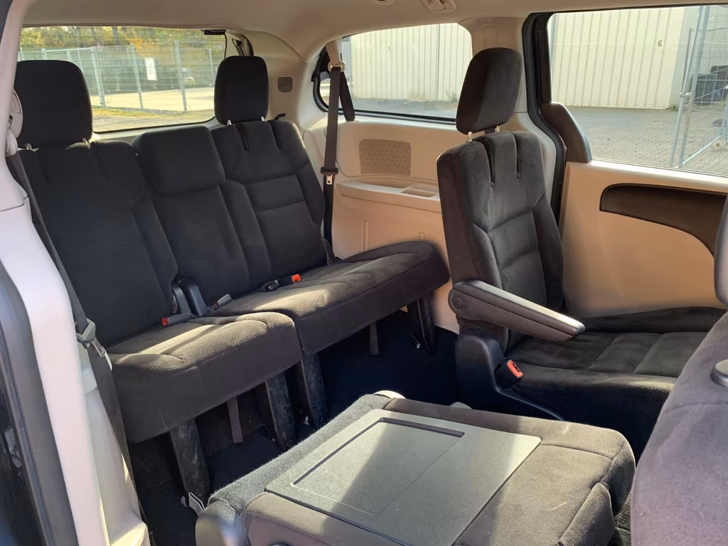 Dodge Grand Caravan