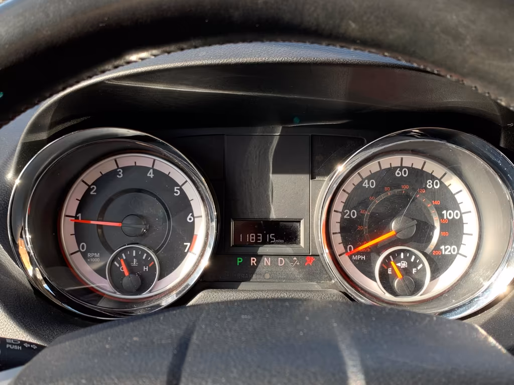 Dodge Grand Caravan