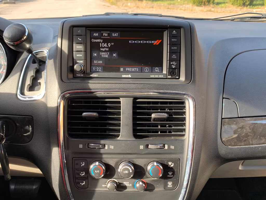Dodge Grand Caravan