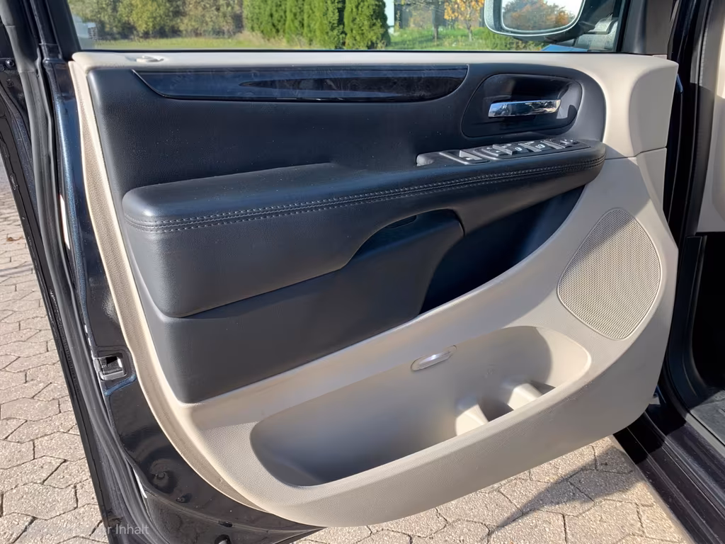 Dodge Grand Caravan