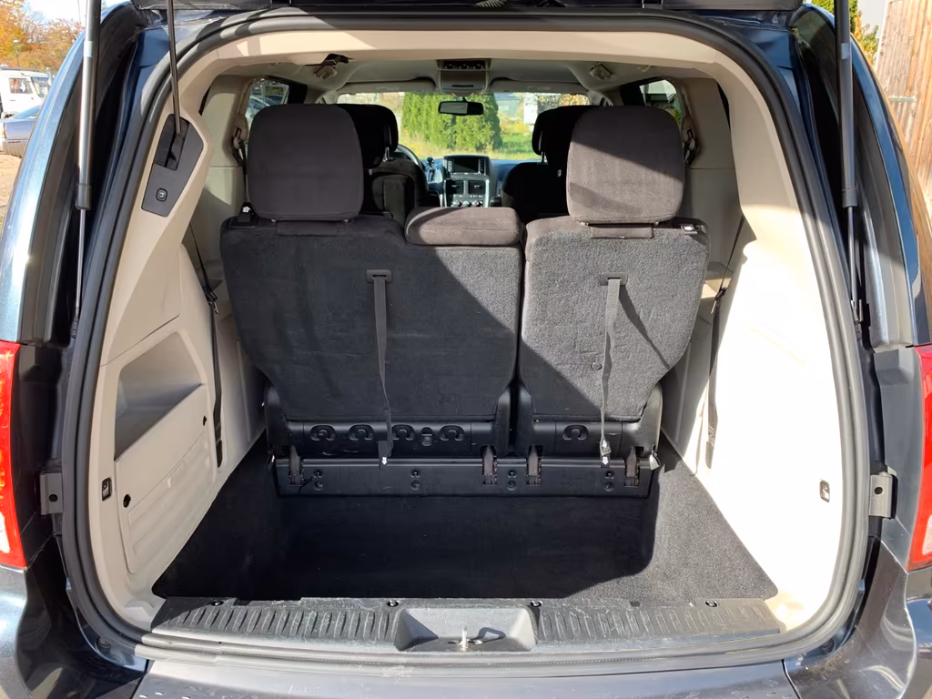 Dodge Grand Caravan