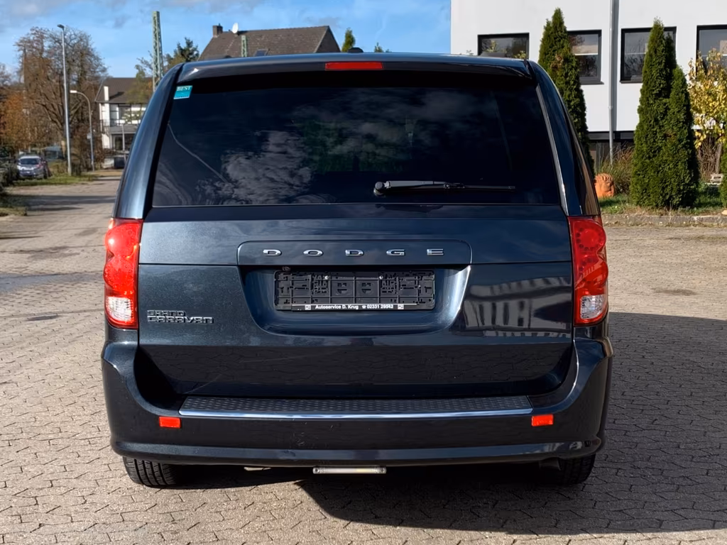 Dodge Grand Caravan