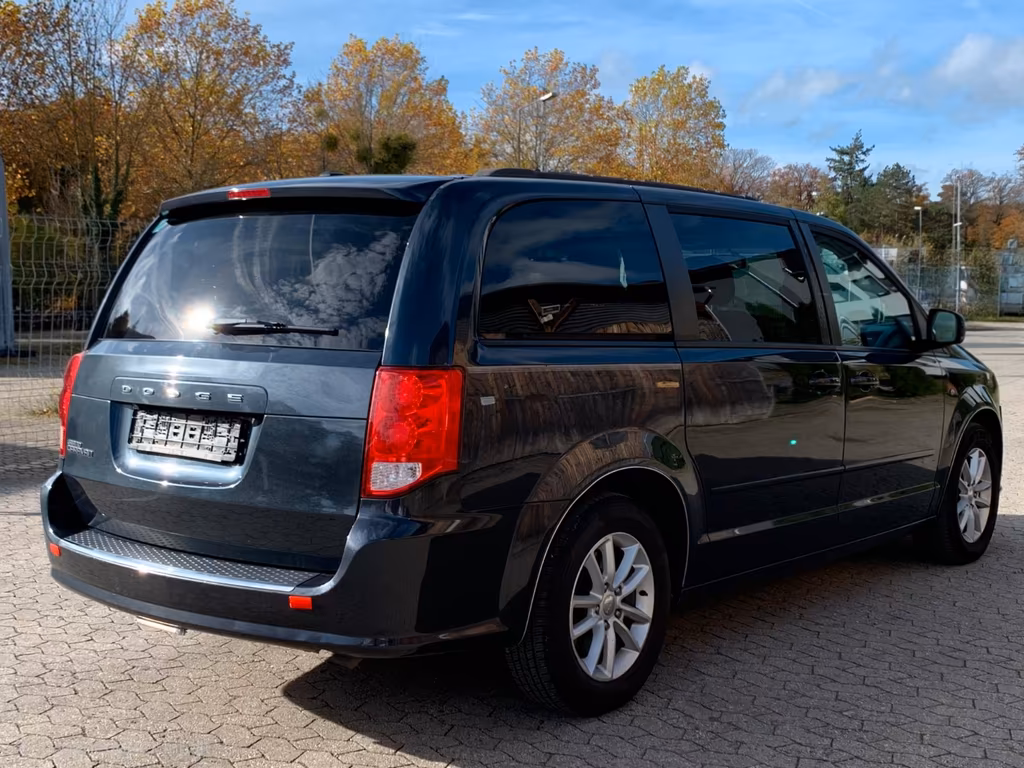 Dodge Grand Caravan