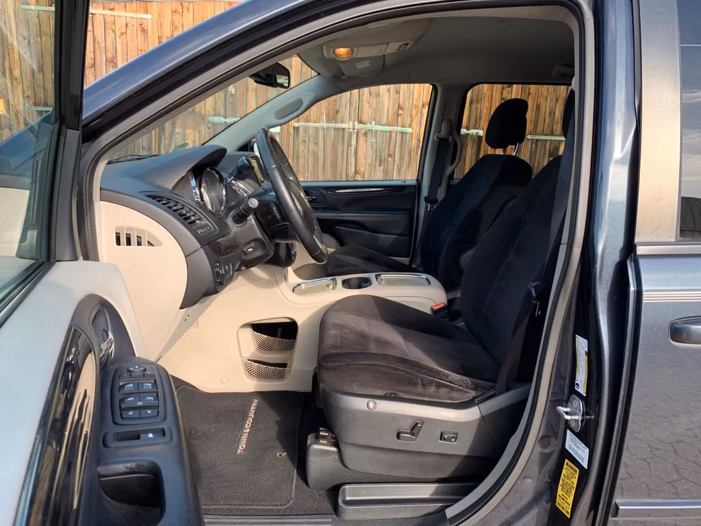 Dodge Grand Caravan