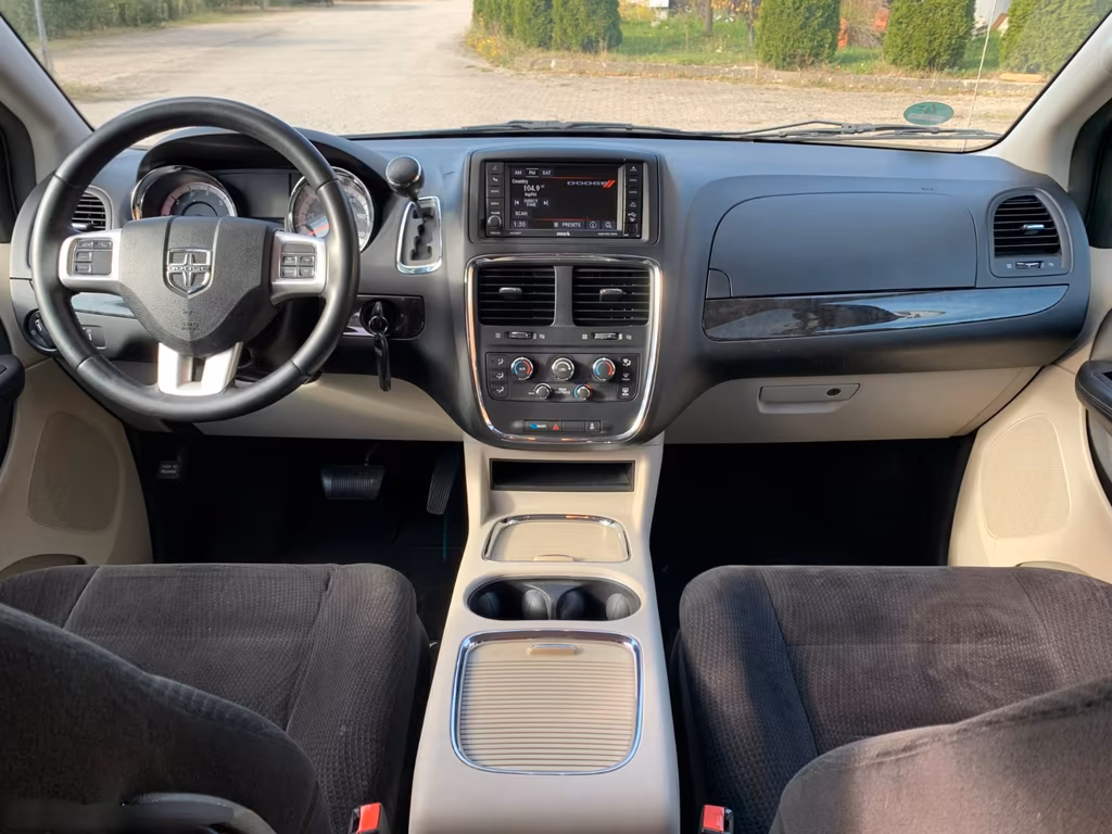 Dodge Grand Caravan