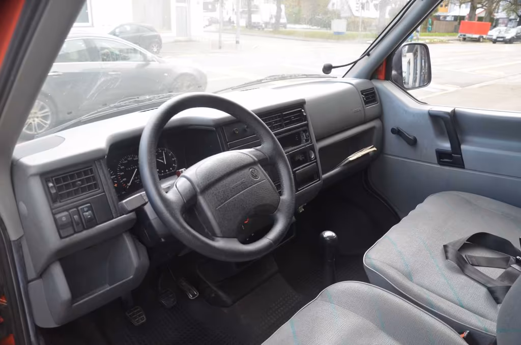 Volkswagen T4 andere