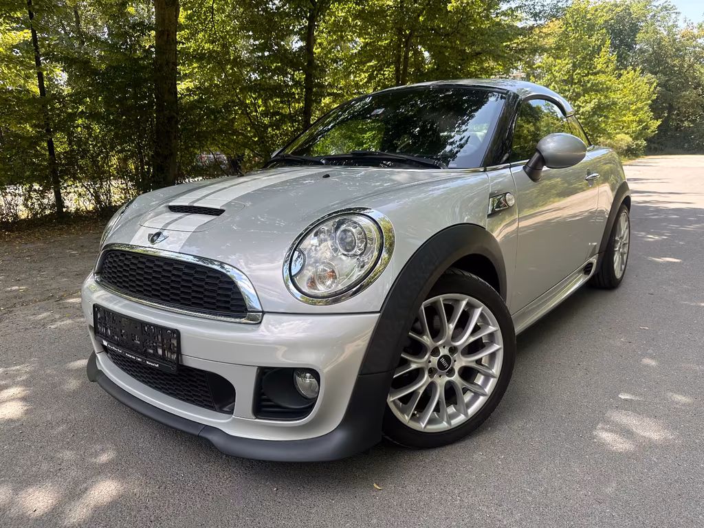 MINI Cooper S Coupé