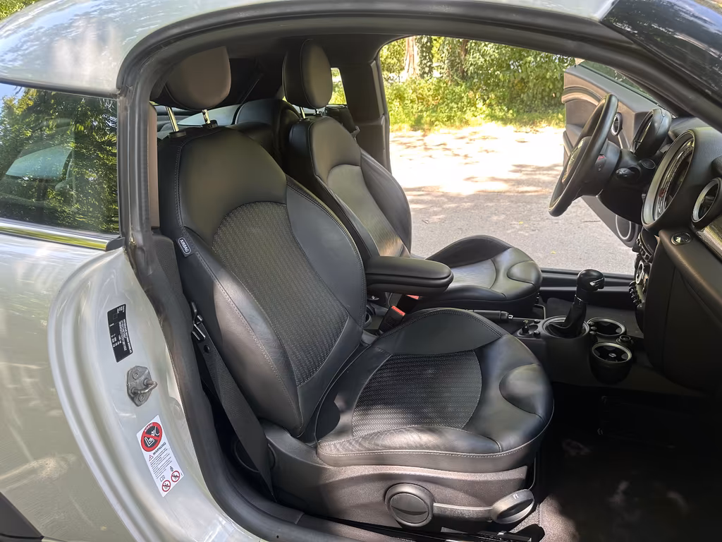 MINI Cooper S Coupé