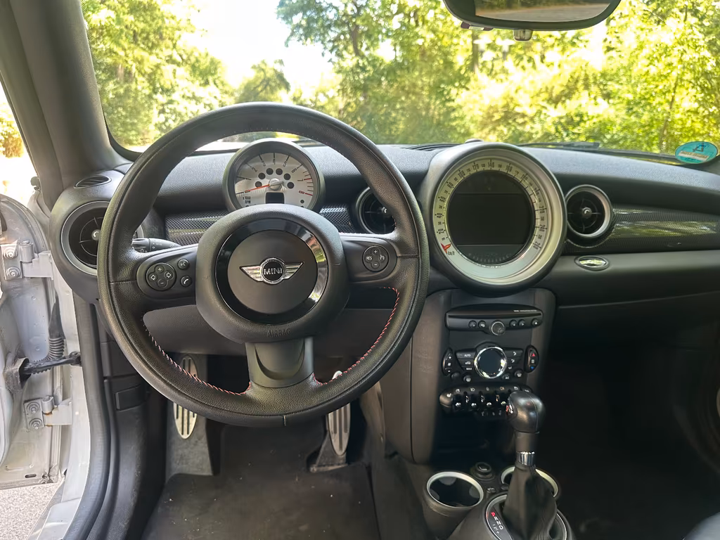 MINI Cooper S Coupé