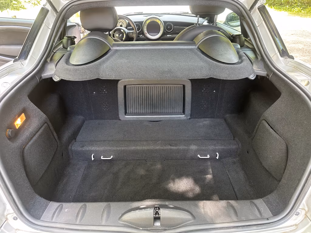 MINI Cooper S Coupé