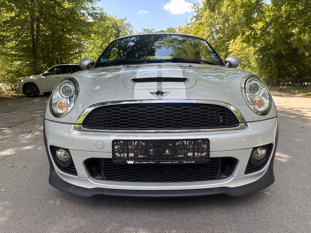 MINI Cooper S Coupé