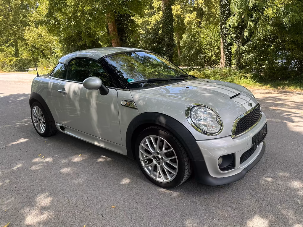MINI Cooper S Coupé
