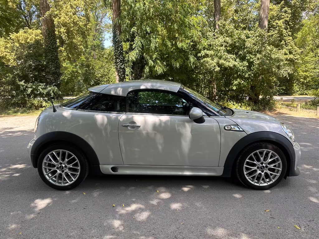 MINI Cooper S Coupé