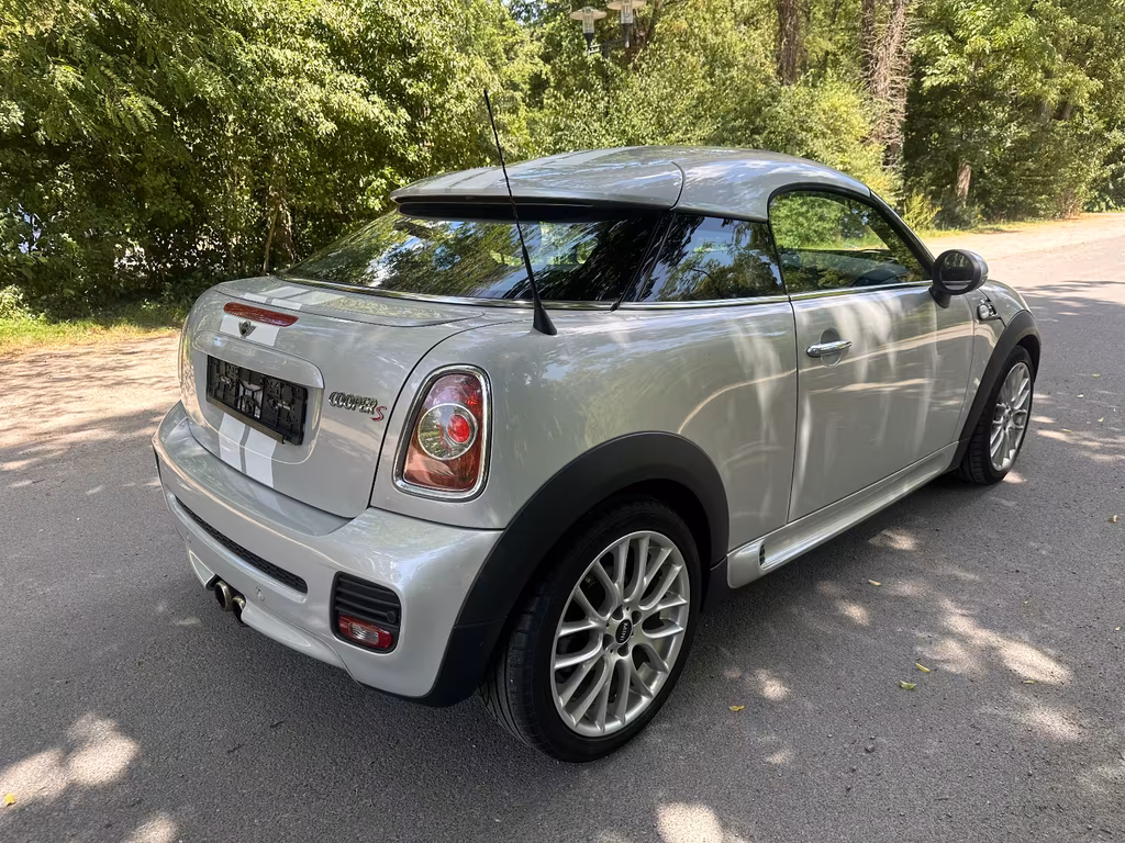 MINI Cooper S Coupé