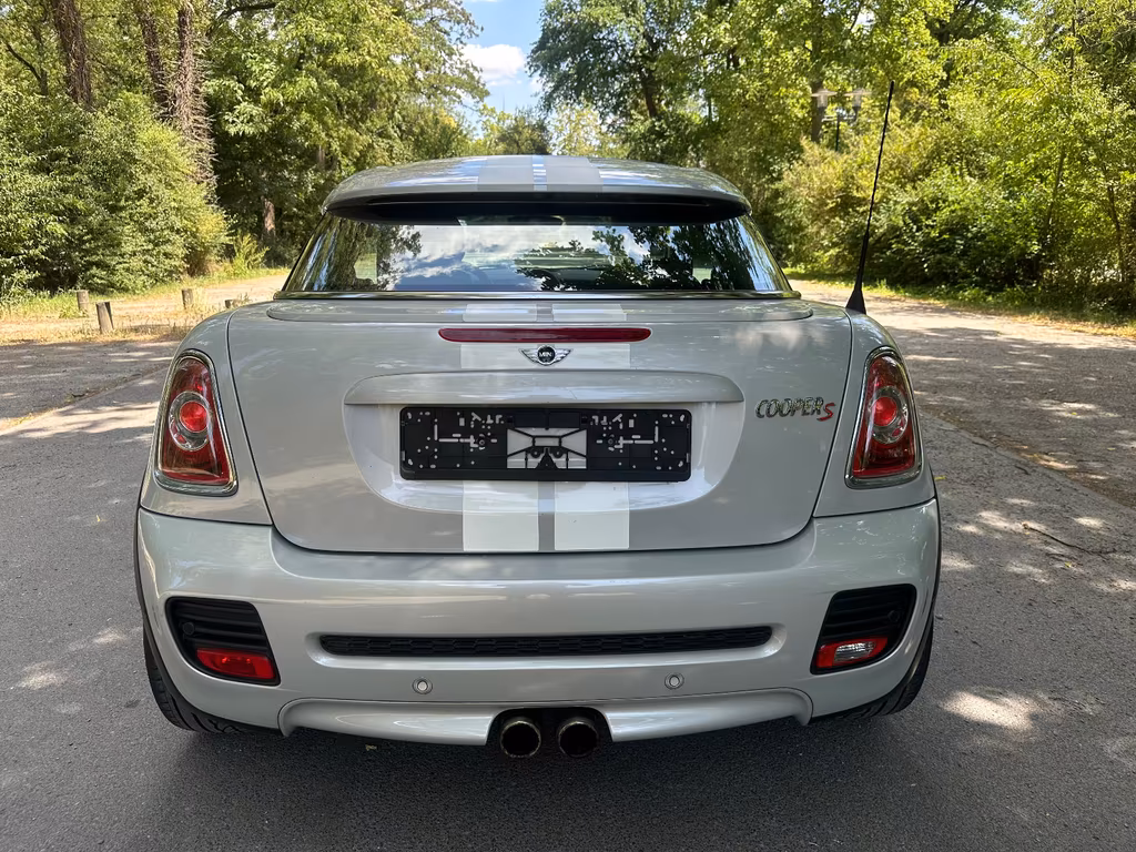 MINI Cooper S Coupé