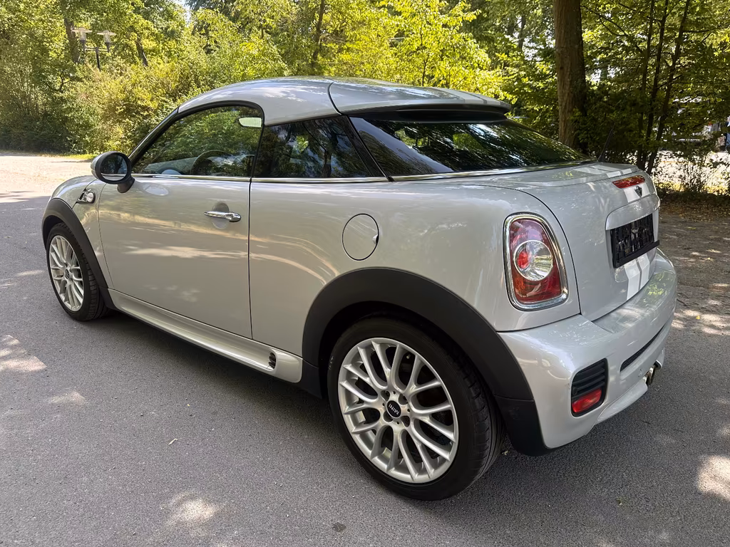 MINI Cooper S Coupé