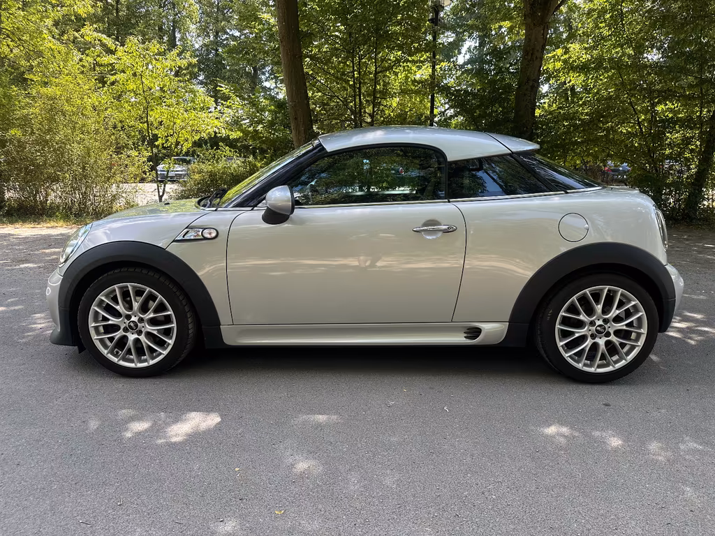 MINI Cooper S Coupé