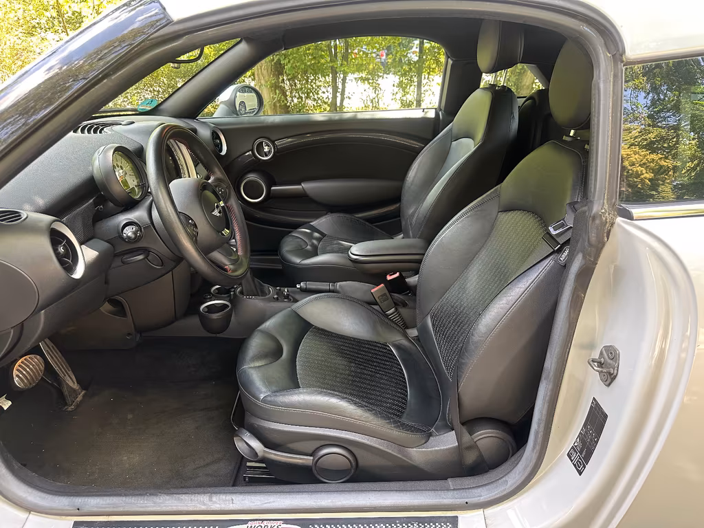 MINI Cooper S Coupé
