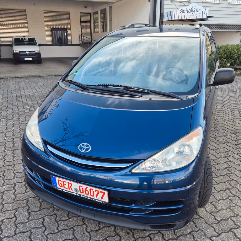 Toyota Previa