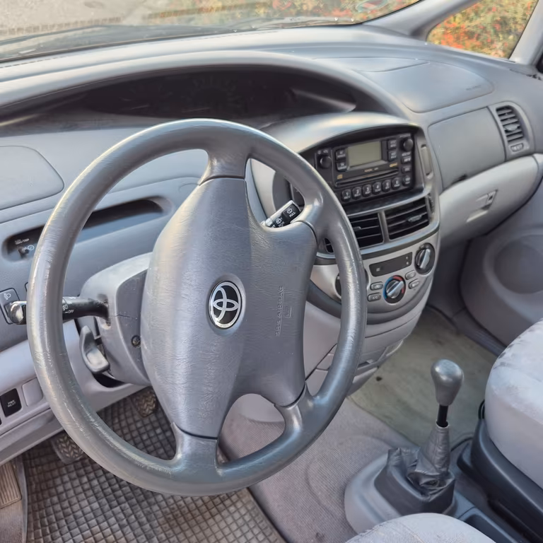 Toyota Previa