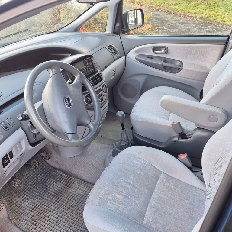 Toyota Previa