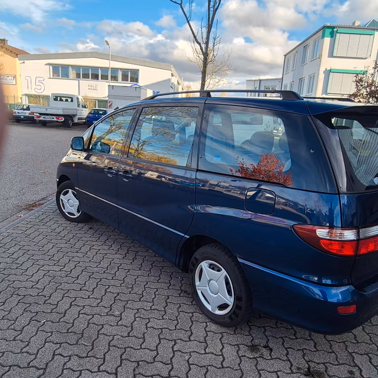 Toyota Previa
